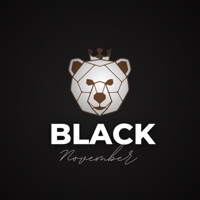 black november - a minha fraldinha