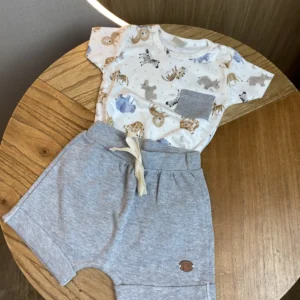 Kit Body Safari Mini & Co - M