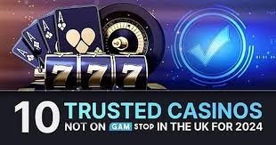 Trusted Non GamStop Casinos A Guide to Safe and Responsible Gaming